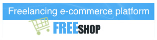 eCommerce Freelancing Shop
