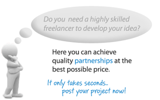 Post a project