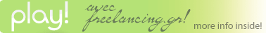Play avec freelancing